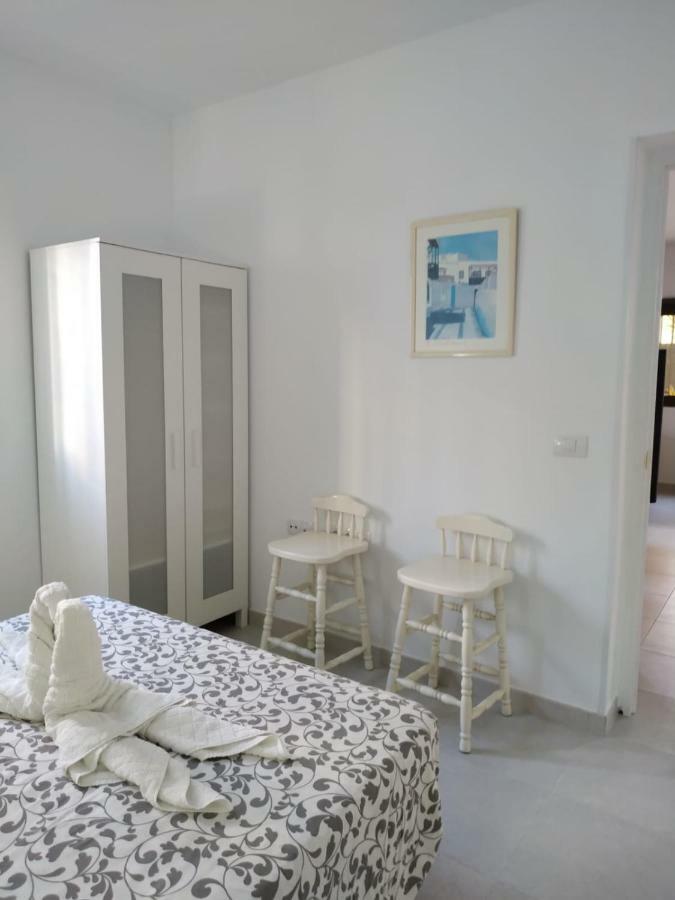 Costa Del Silencio - 28/5 Apartment Bagian luar foto