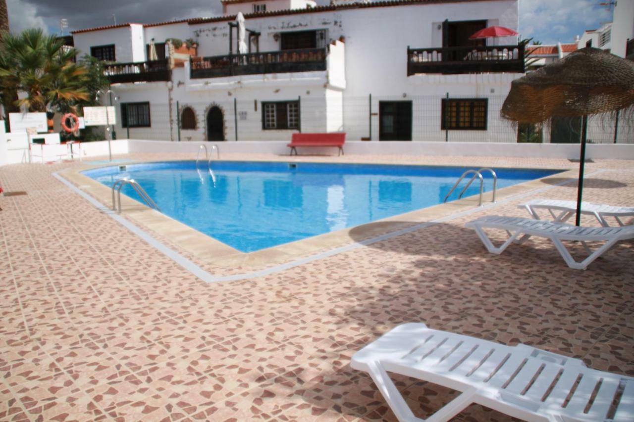 Costa Del Silencio - 28/5 Apartment Bagian luar foto